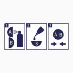 Klijai POINT 501 FIX EXPRESS instrukcija