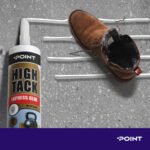 Klijai Point High Tack pirma galerijos nuotrauka