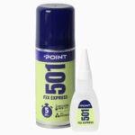 Klijai su aktyvatoriumi Point pagrindinė nuotrauka