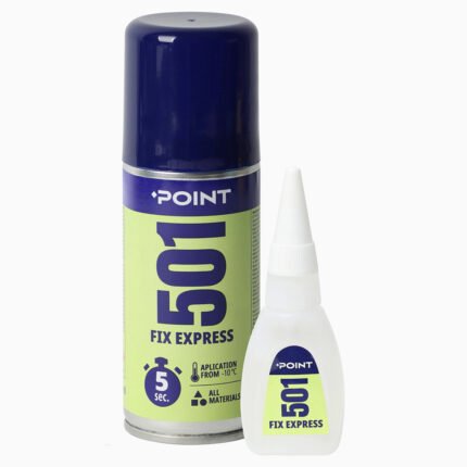 Klijai su aktyvatoriumi Point pagrindinė nuotrauka