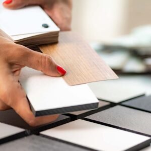 Medžiagų parinkimas