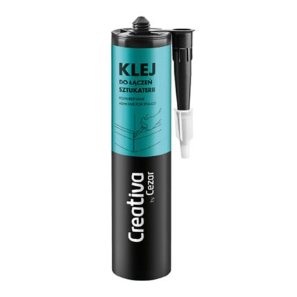 Klijai sujungimams Creativa