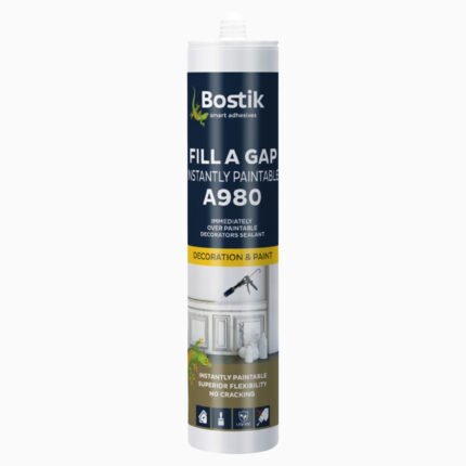 Bostik A980 INSTANTLY PAINTABLE akrilas