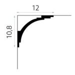 Bagetai luboms MD105 Brėžinys