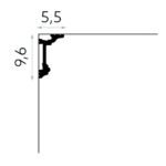 Bagetai luboms MD137 Brėžinys