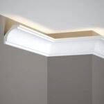 Bagetai luboms MD145 LED