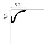 Bagetai luboms MD161 Brėžinys