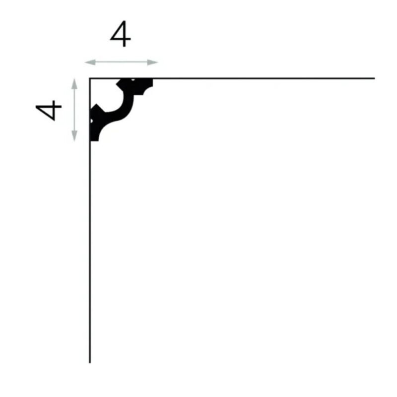Bagetai luboms MD172 Brėžinys