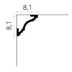 Bagetai luboms MD213 Brėžinys