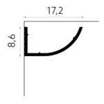 Bagetai luboms MD362 Brėžinys