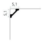 Bagetai luboms MD368 Brėžinys