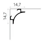 Bagetai luboms QL001 Brėžinys