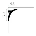 Bagetai luboms QL011 Brėžinys