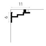 Lubiniai bagetai QL026 brėžinys III