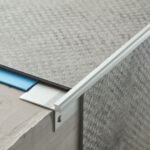 Išorinis profilis vinilinei dangai