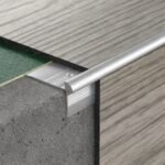 Išorinis profilis vinilinei dangai (3 mm)