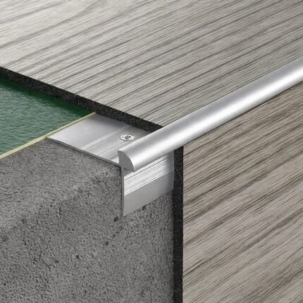 Išorinis profilis vinilinei dangai (3 mm)