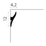 Lubiniai bagetai QL010 Brėžinys