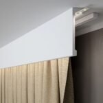 Užuolaidų profilis QL036T