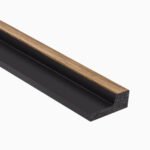 Dešinysis lamelių užbaigimas Classic Oak L0106L (270 cm)