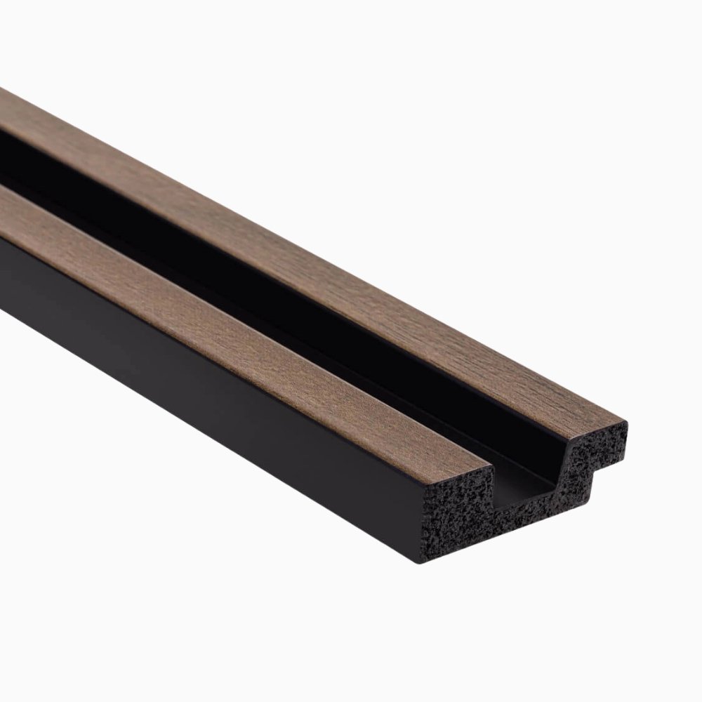 Kairysis lamelių užbaigimas Dark Oak L0104L Kairysis lamelių užbaigimas Dark Oak L0104L