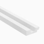 Kairysis lamelių užbaigimas Mardom Decor L0101L