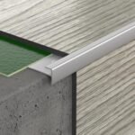 LVT laiptų profilis