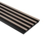 Lamelės PVC Oak Grey L0103