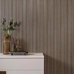 Lamelės PVC Oak Grey L0103. Galerijos nuotrauka