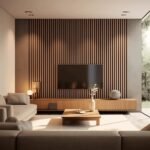 Lamelės PVC Oak Grey L0103. pagrindinė nuotrauka