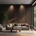 Lamelės Stretto „Dark Oak L0104. Pagrindinė nuotrauka 2