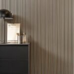 Lamelės sienoms „Light Oak L0102”. P[agr. nuotrauka