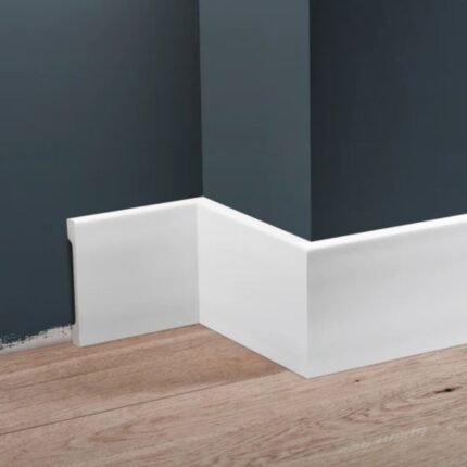 Polistireno grindjuostės baltos LPC-38