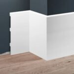 Polistireno grindjuostės baltos LPC-39. Pagrindinė nuotrauka