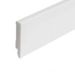 Polistireno grindjuostės baltos LPC-51