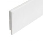 Polistireno grindjuostės baltos LPC-52