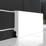 Polistireno grindjuostės baltos LPC-52. Pagrindinė nuotrauka