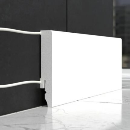 Polistireno grindjuostės baltos LPC-52. Pagrindinė nuotrauka