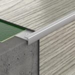 Profilis klijuojamai vinilinei dangai