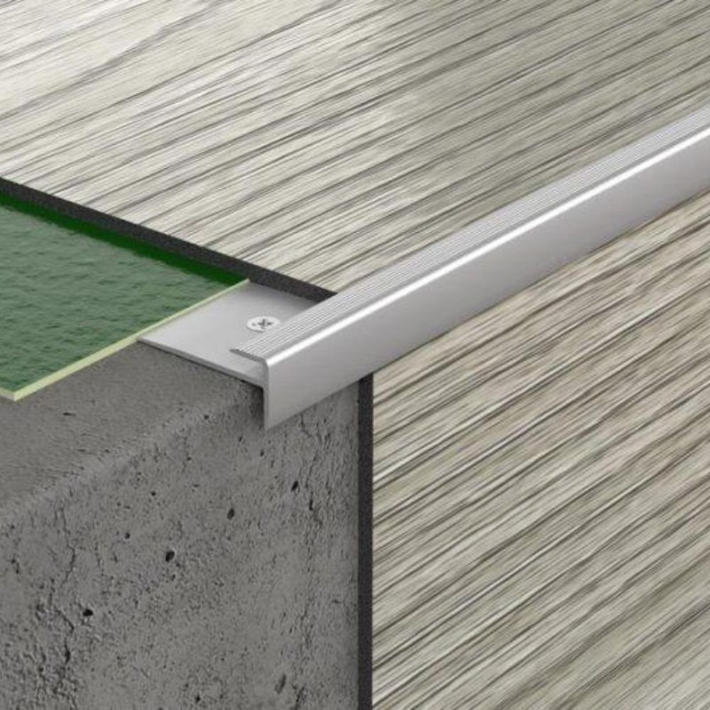 Profilis klijuojamai vinilinei dangai Profilis klijuojamai vinilinei dangai