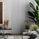 Sienų panelės dažomos