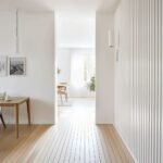 Sienų panelės dažomos WP001 Duna. Galerijos nuotrauka