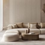 Sienų panelės dažomos WP001 Duna. Pagrindinė nuotrauka