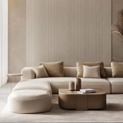 Sienų panelės dažomos WP001 Duna. Pagrindinė nuotrauka