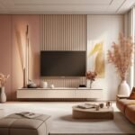 Sienų panelės dažomos WP002T Lumio