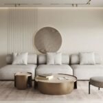 Sienų panelės dažomos. Pagrindinė nuotrauka