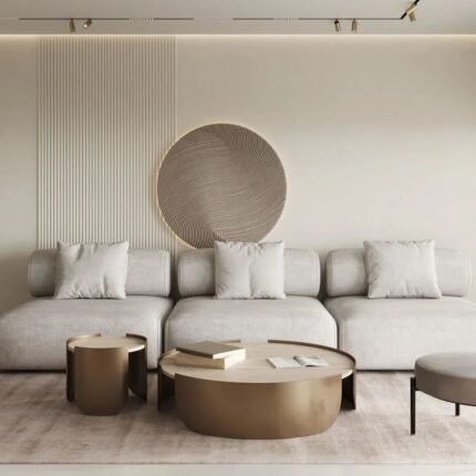 Sienų panelės dažomos. Pagrindinė nuotrauka