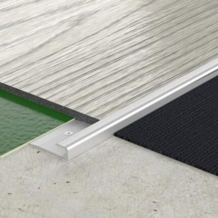 Užbaigimo profilis vinilinei dangai