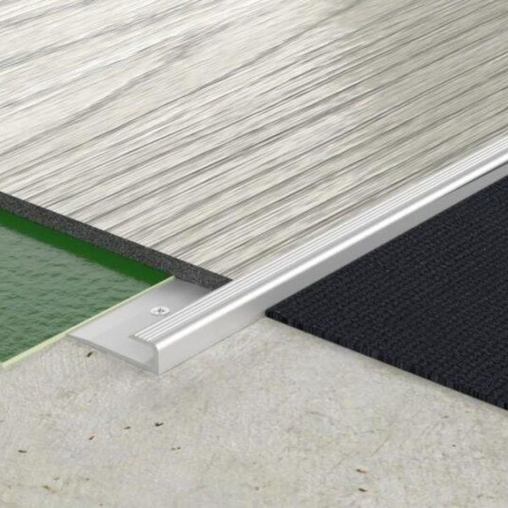 Užbaigimo profilis vinilinei dangai Užbaigimo profilis vinilinei dangai