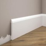 Dažomos polistireno grindjuostės LPC-15